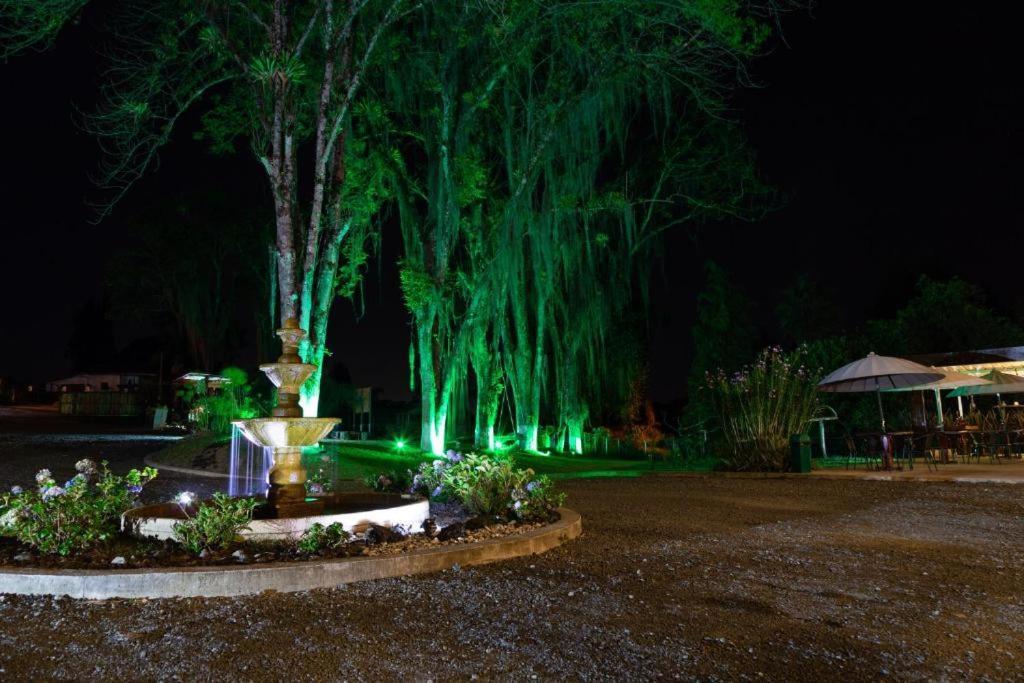 Hotel Hacienda Santa Clara Santa Rosa de Cabal Esterno foto
